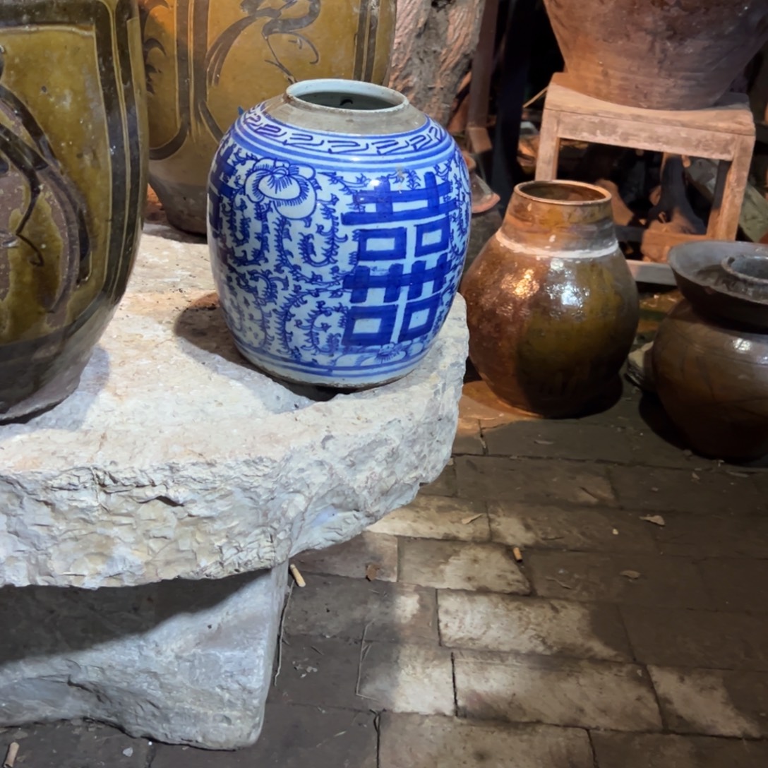 C***e陶瓷摆件一物一拍包