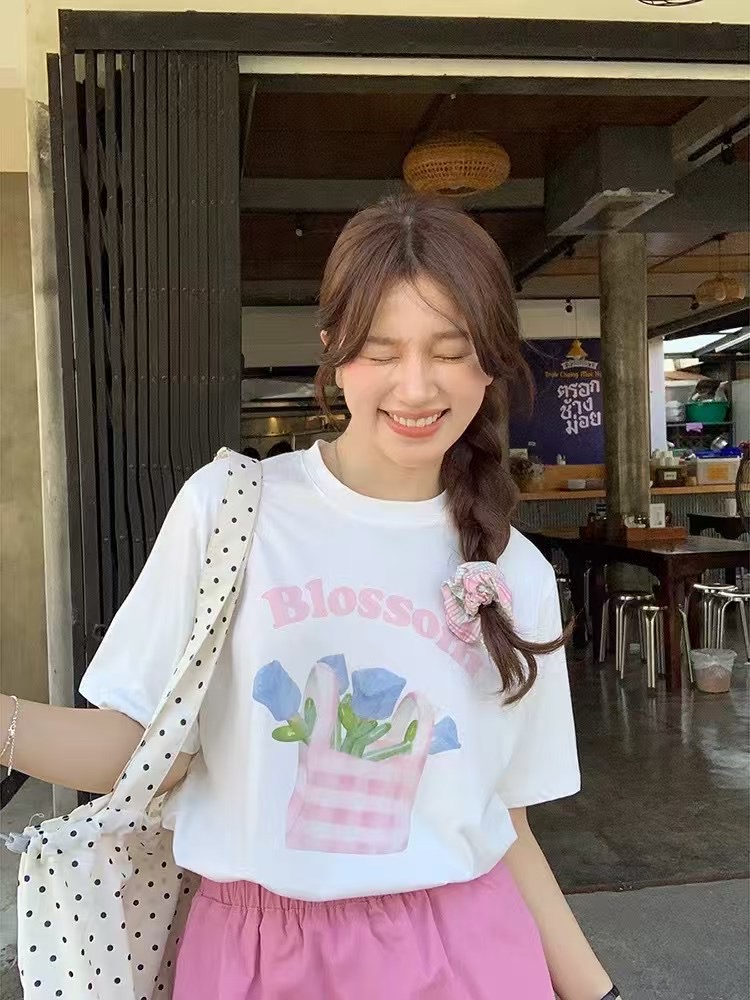 韩国东大门APM韩系T桖-12集合链接