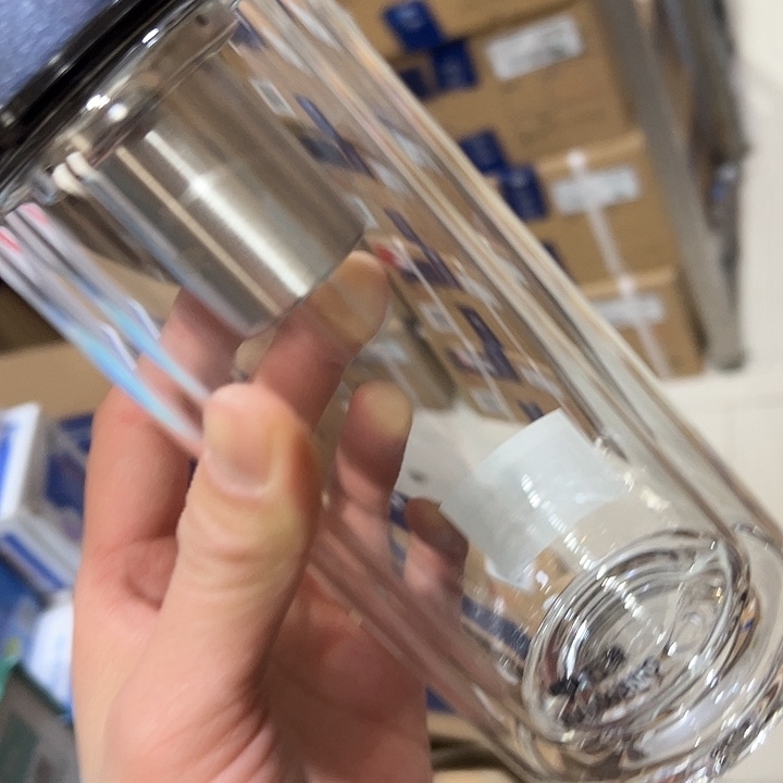 V277-70-340ml  蓝 玻璃杯