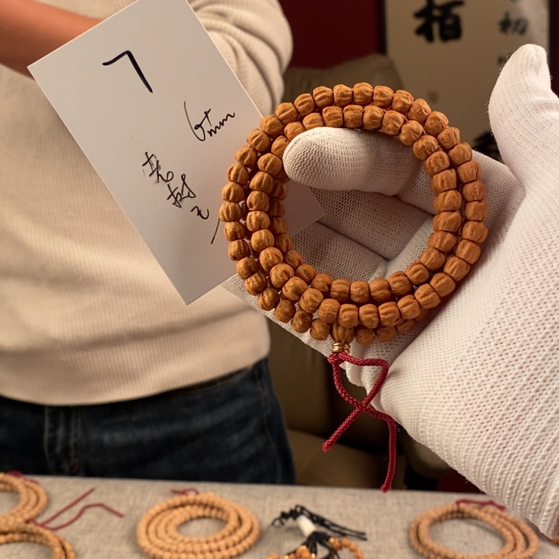 柏香籽/百香籽手串