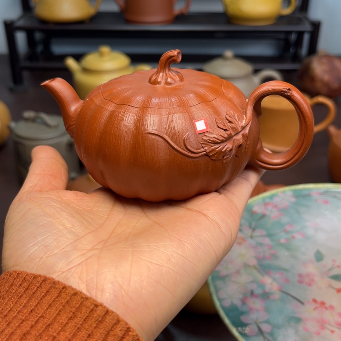 阿***满紫砂茶壶手工制作原矿紫砂