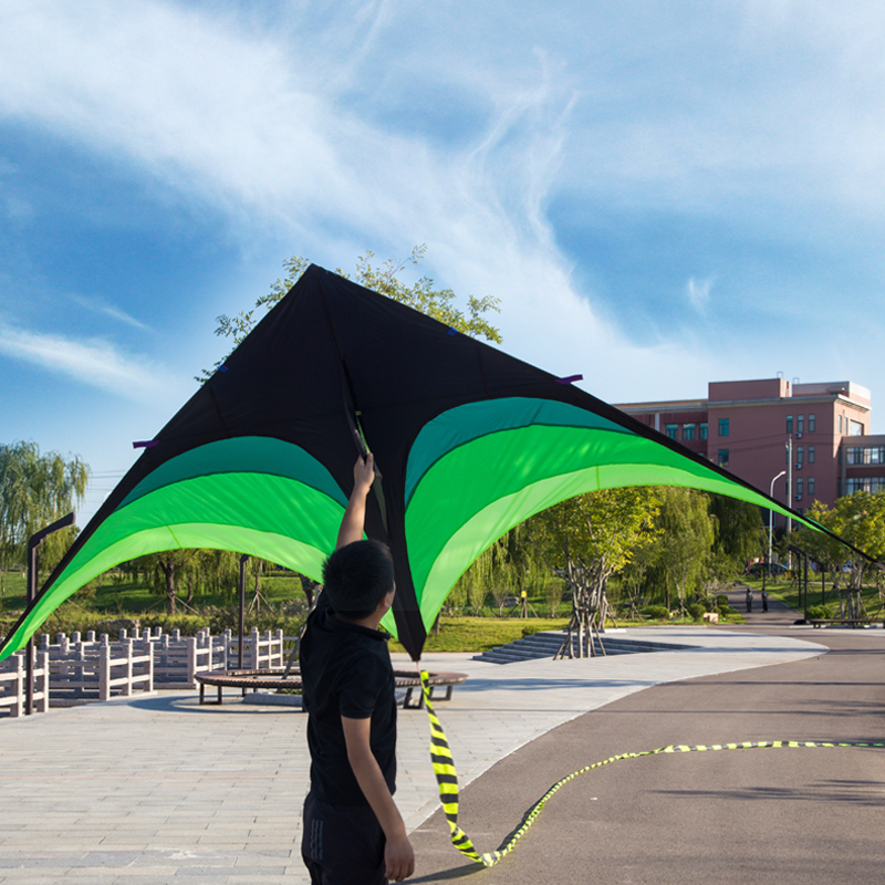 潍坊风筝大人专用微风易飞网红高端超大2025年新款型儿童厂家直销