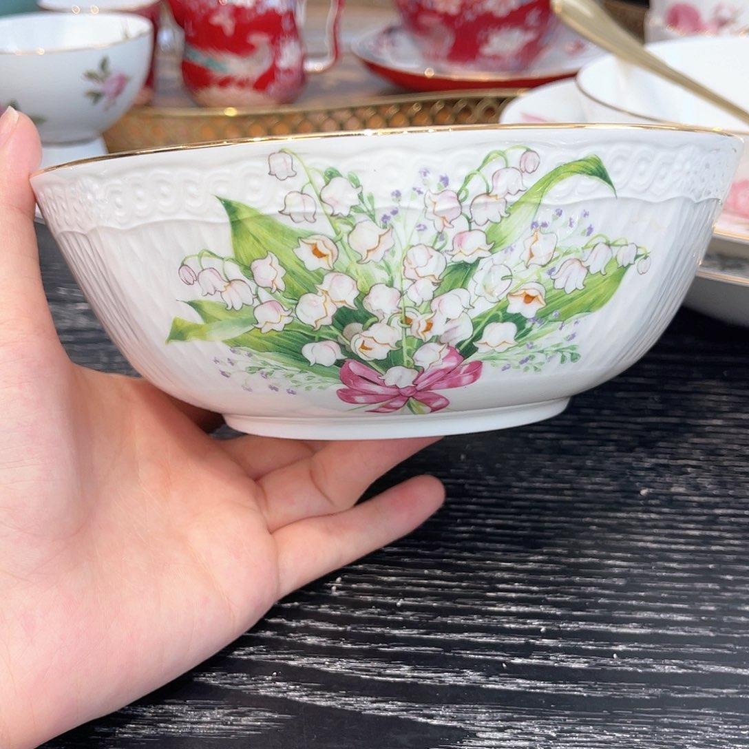 骨瓷七寸—————————-