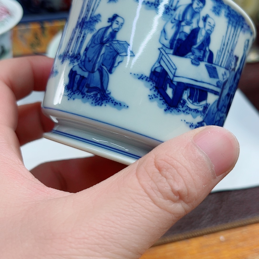 杯千年瓷都景德镇 艺术关注谢佳豪
