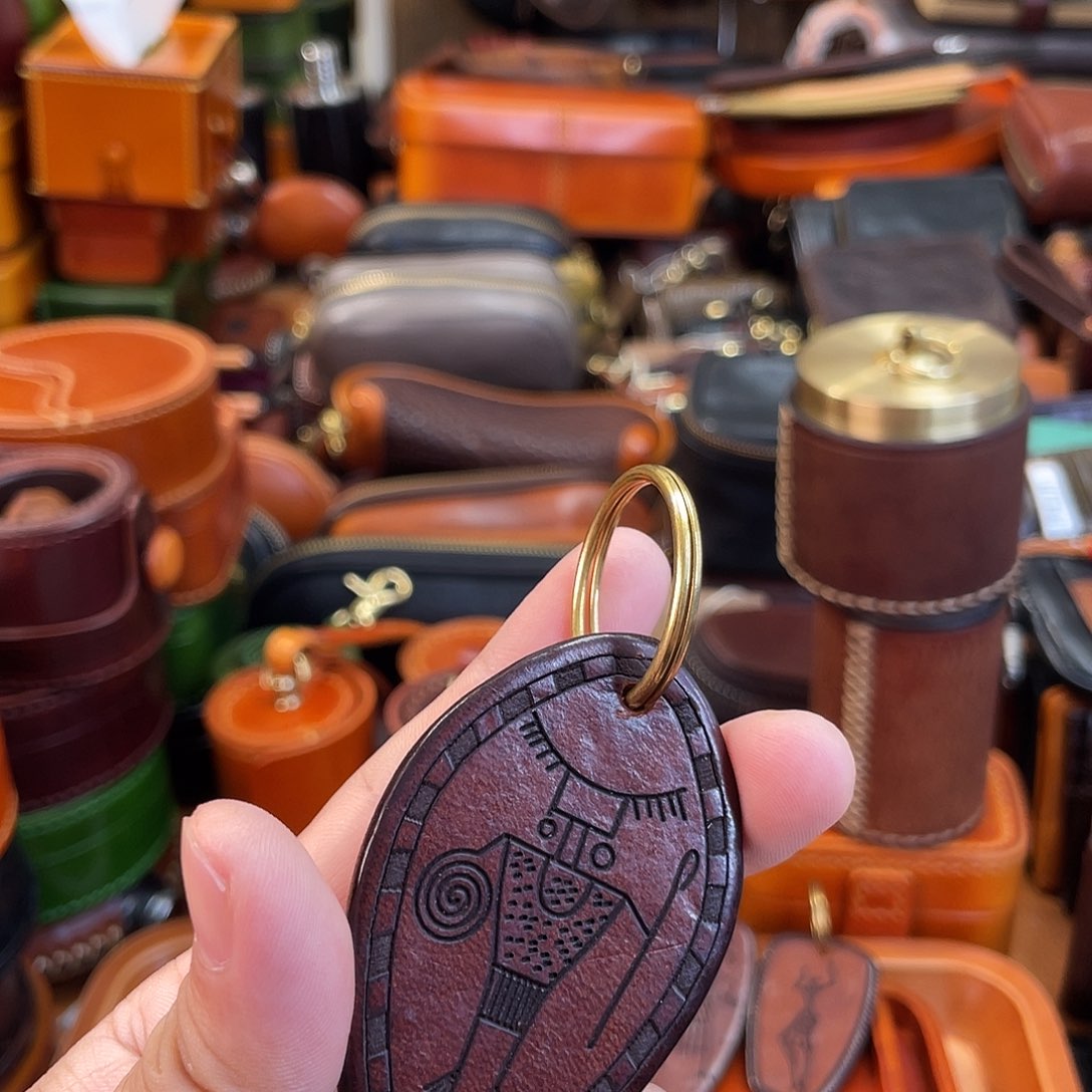 没****达手工制作皮具