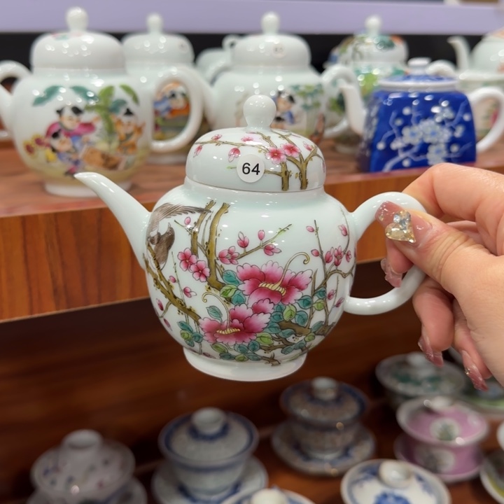 杯陶瓷艺术品收藏陶瓷