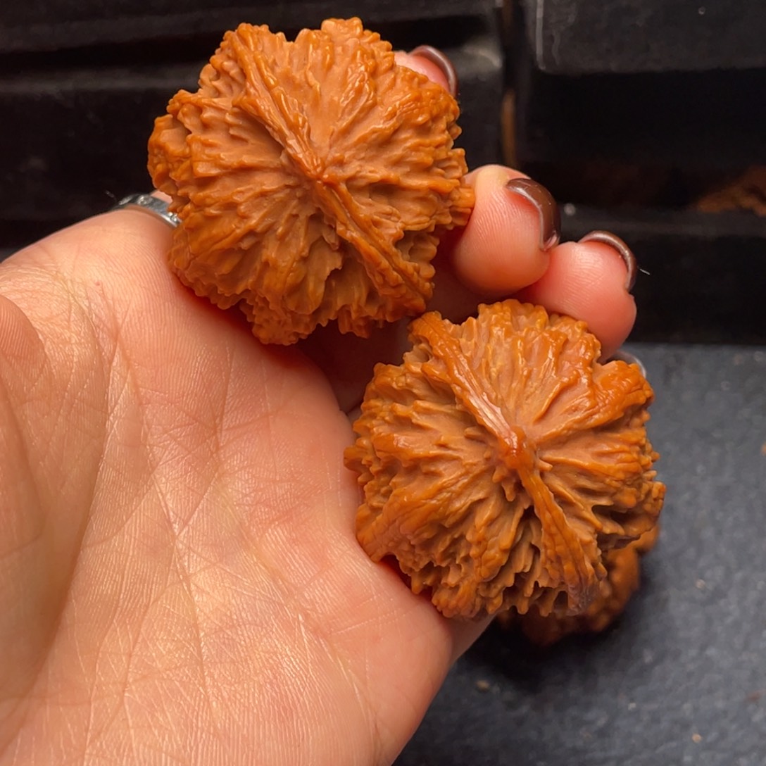 吊坠文玩核桃秦岭核桃45