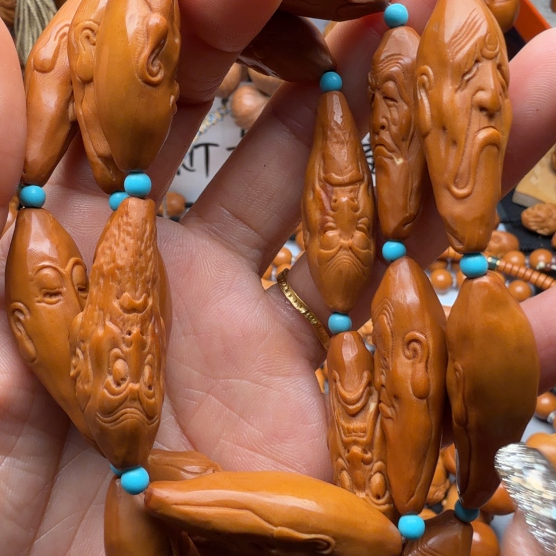 手串/手链橄榄核橄榄核