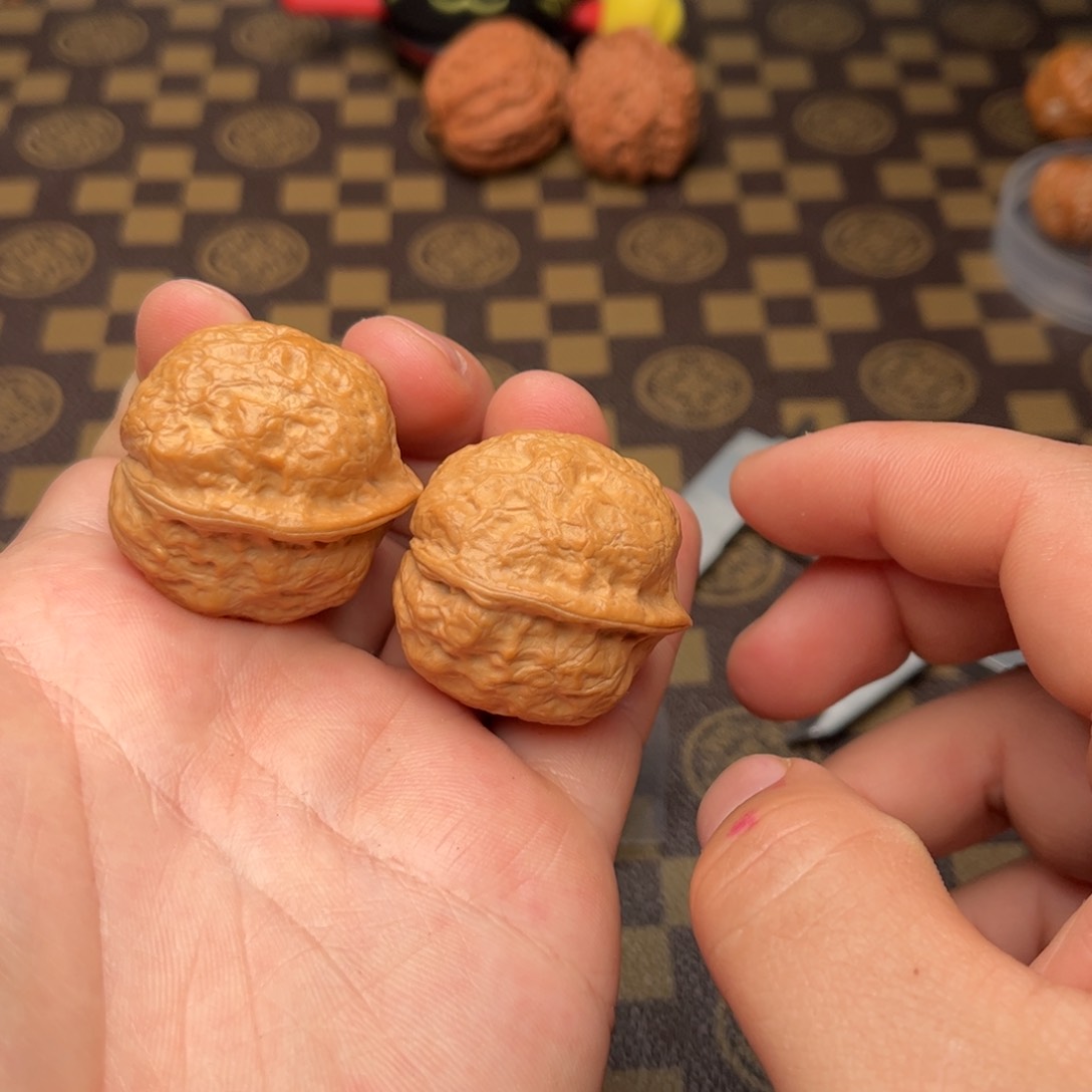 文玩核桃把件51000000000