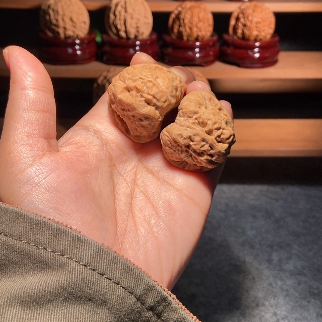 核桃其他蛤蟆头油蜡皮34