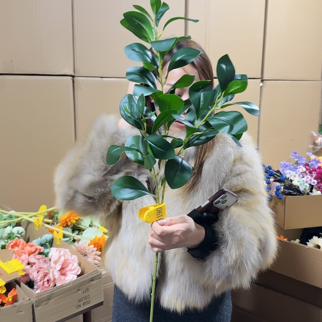 190号「闪购」仿真花，公主请下单