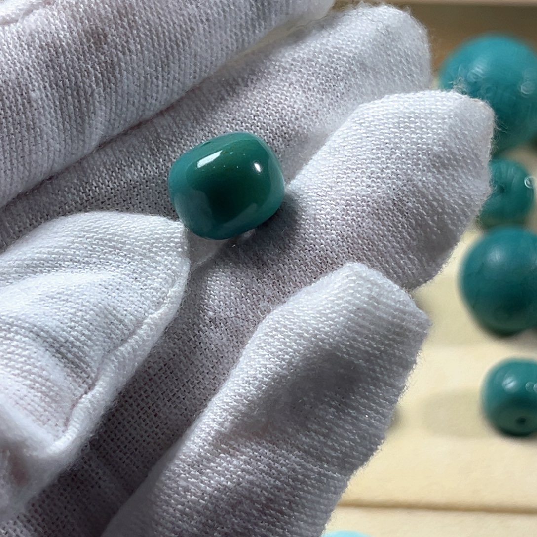 绿松石未镶嵌老型