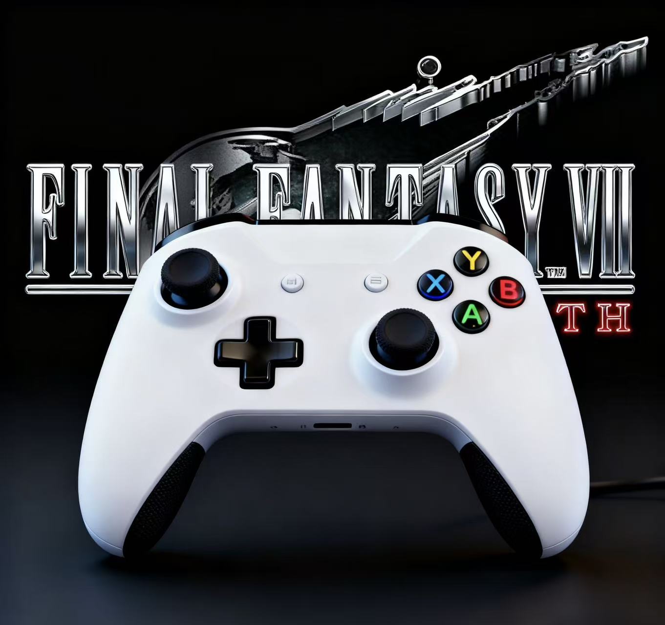 【steam游戏】最终幻想7独享激活入库支持 PC无线游戏手柄蓝牙有线