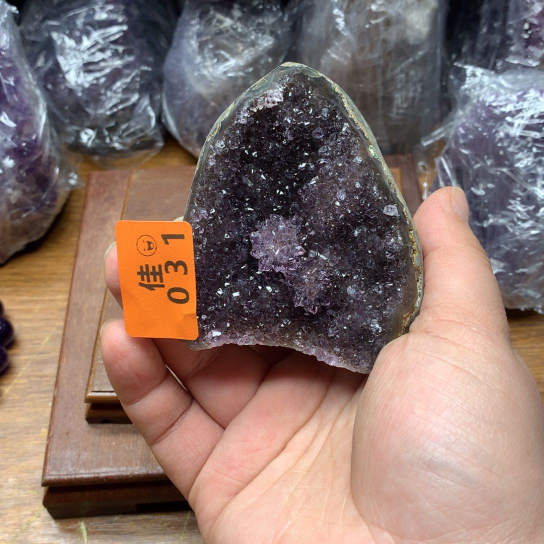 水晶大型摆件（非配饰）未镶嵌