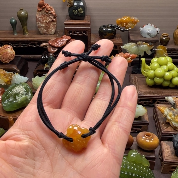 蛇纹石玉未镶嵌天然岫玉