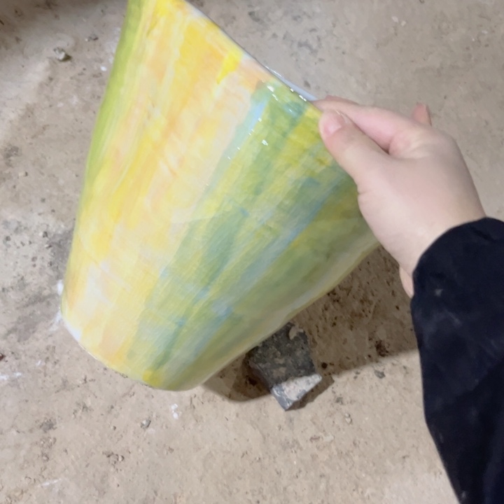 瓷片口27高25 景德镇陶瓷