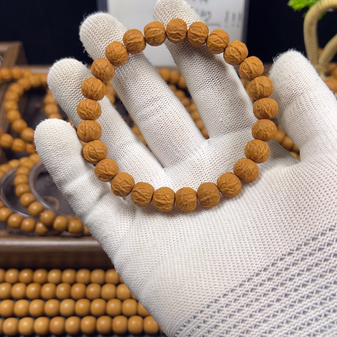 吊坠猴头核桃—全品毒液