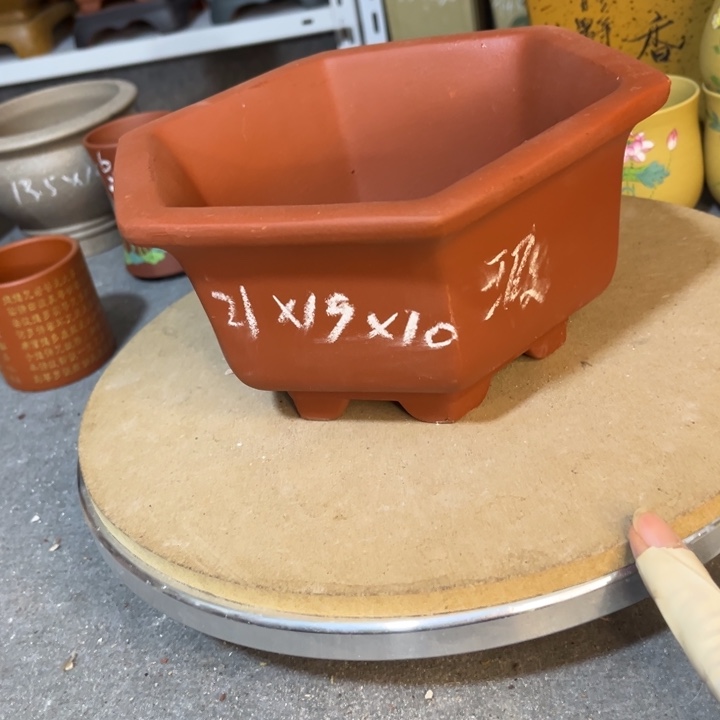 花盆紫砂紫砂花盆