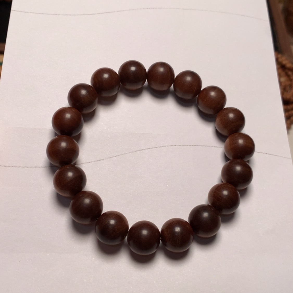 【闪购商品】檀香木手串/手链老山檀香12