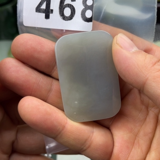 和田玉未镶嵌珠宝半成品