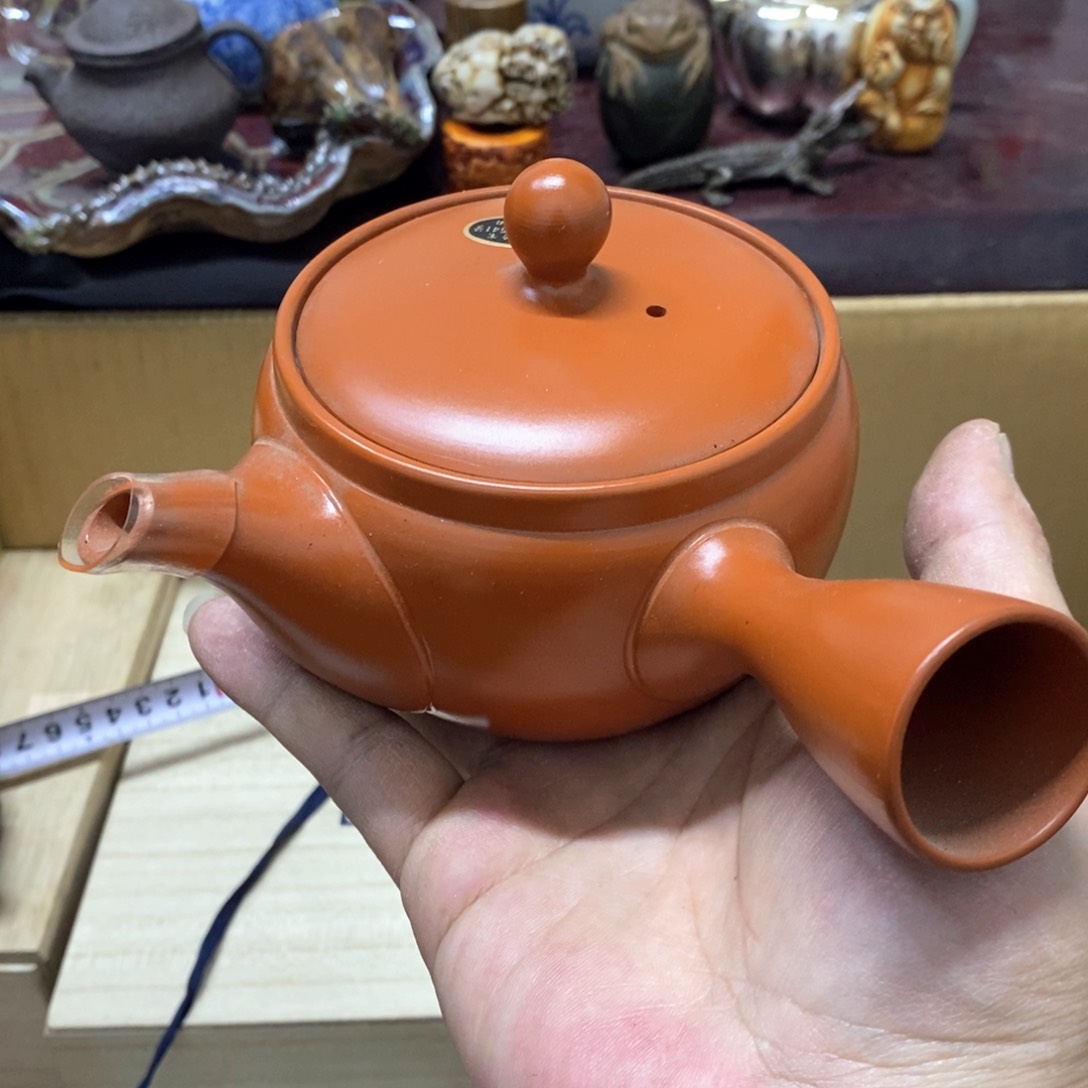 茶盏密胺手绘陶瓷杯子