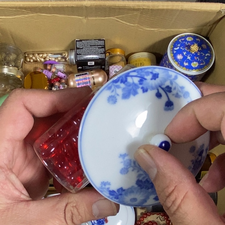 回流瓷器瓷片杂项