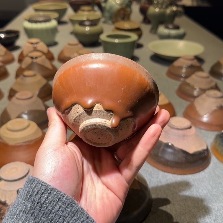 其他福清窑福清盏