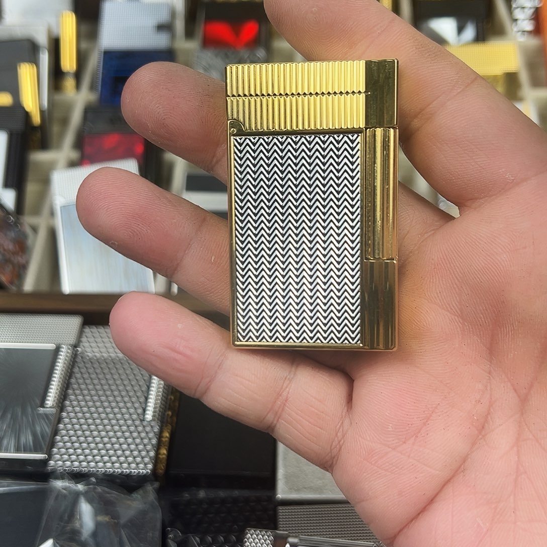 纯铜间金盖茨比简装