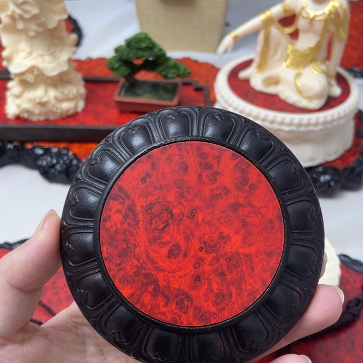 东非黑黄檀（紫光檀）