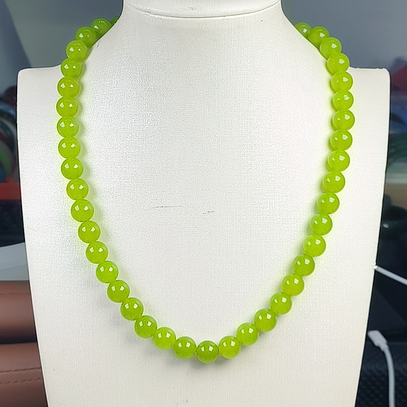 （聚宝严选）A124苹果晴妈妈链10妈妈款精致精美百搭时尚