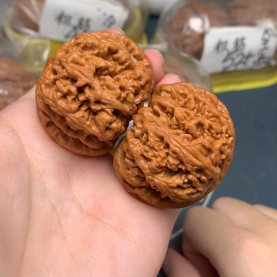 文玩核桃把件44-14899-0