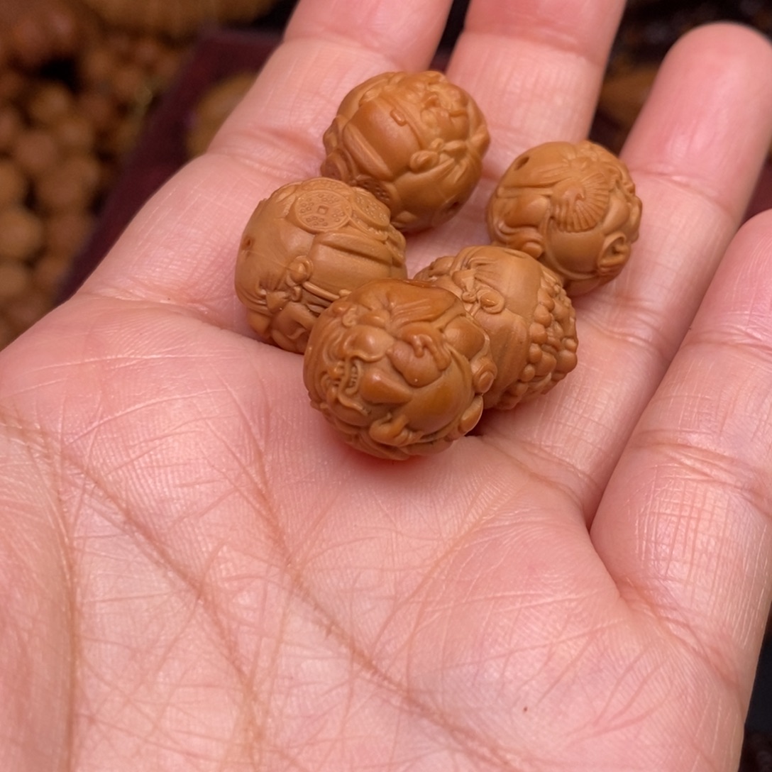 橄榄核吊坠橄榄核桃