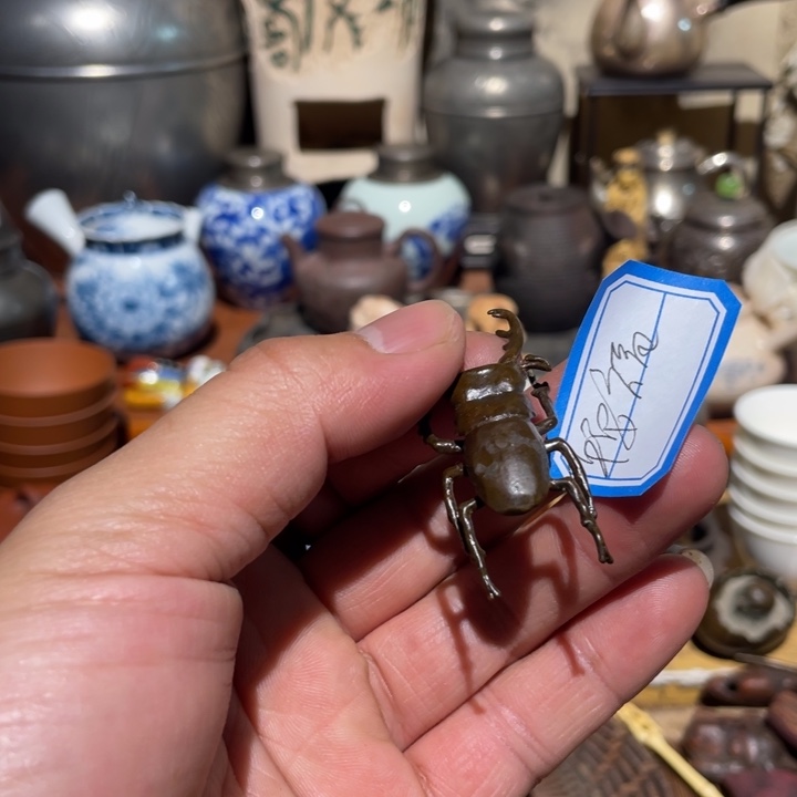 平*福铜茶宠的手工好物推荐