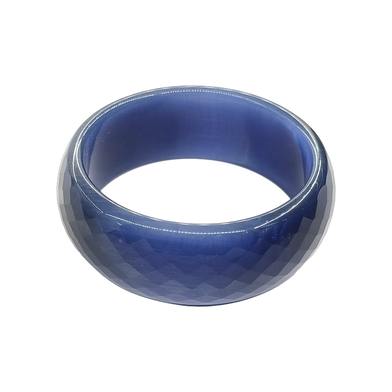 天狼星殒石猫眼手镯（59-63） A28-658