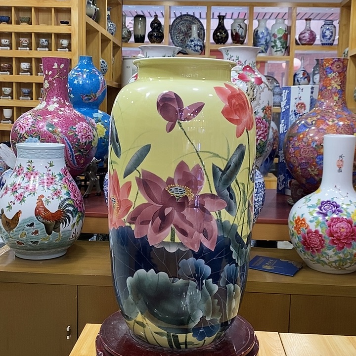 瓷片景德镇陶瓷艺术