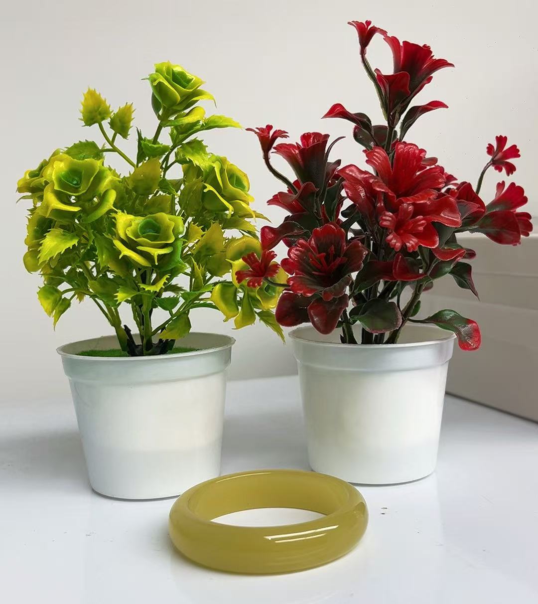 22冰糖雪梨圈型精美气质百搭摆设