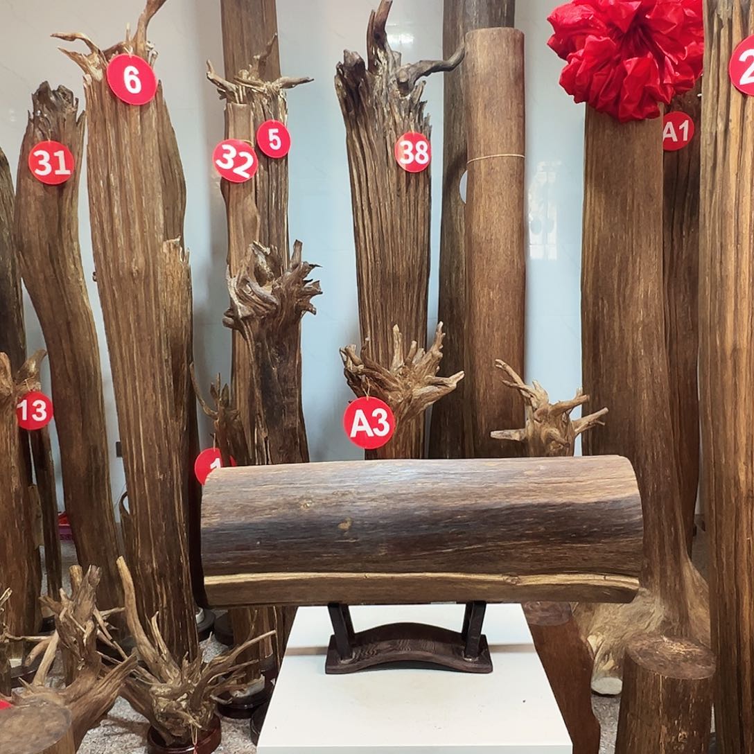 木***李沉香摆件沉香原料