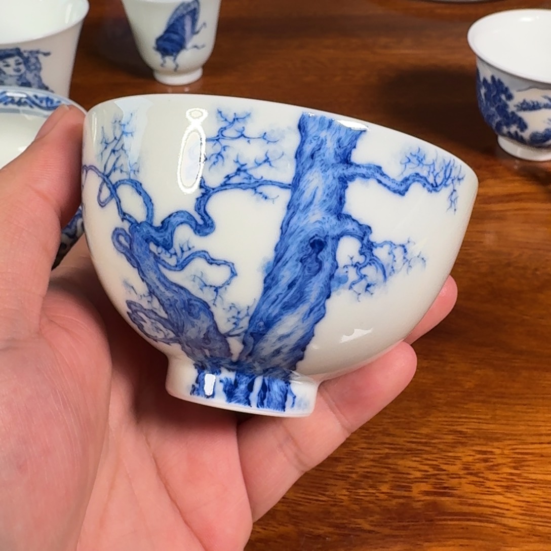 瓷器的制作工艺和工艺流程等方面