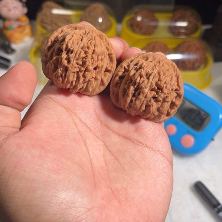 文玩核桃吊坠文玩核桃