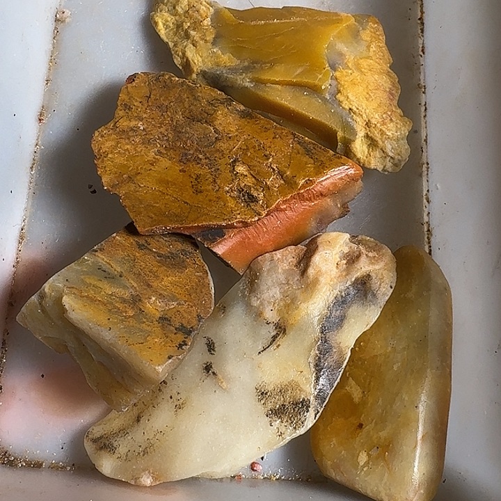 努***读寿山石寿山石的种类