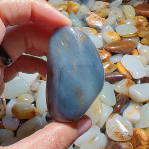 和田玉（糖玉）手链未镶嵌17