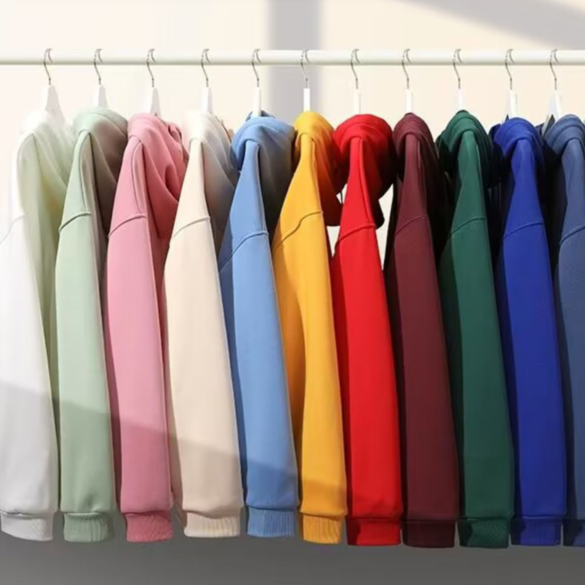 粉丝福利不退不换卫衣连帽春秋款