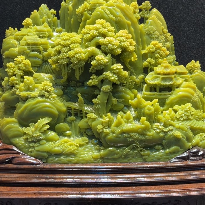 寿山石离***?寿山石和石头