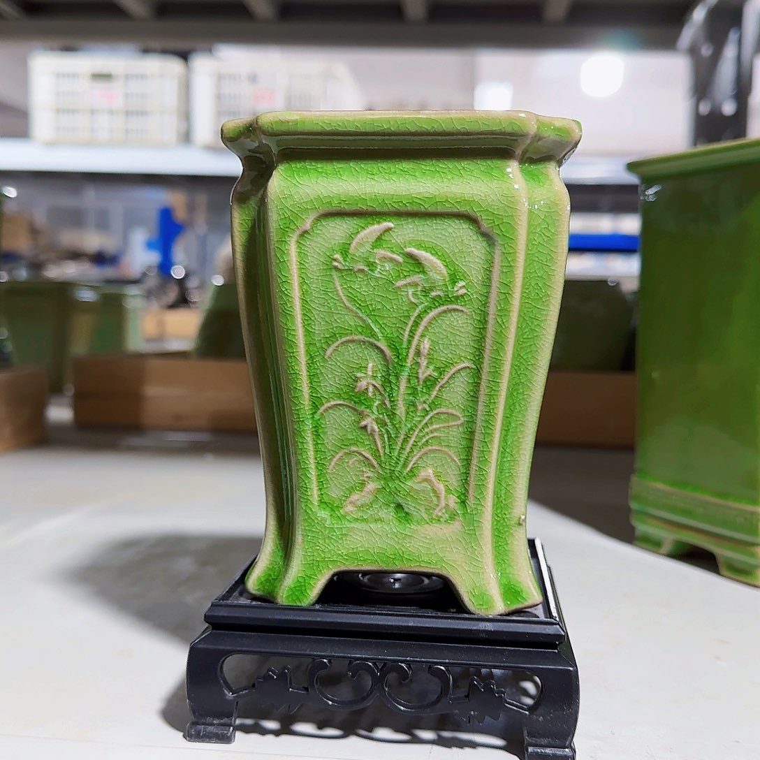 陶瓷花盆特价上新