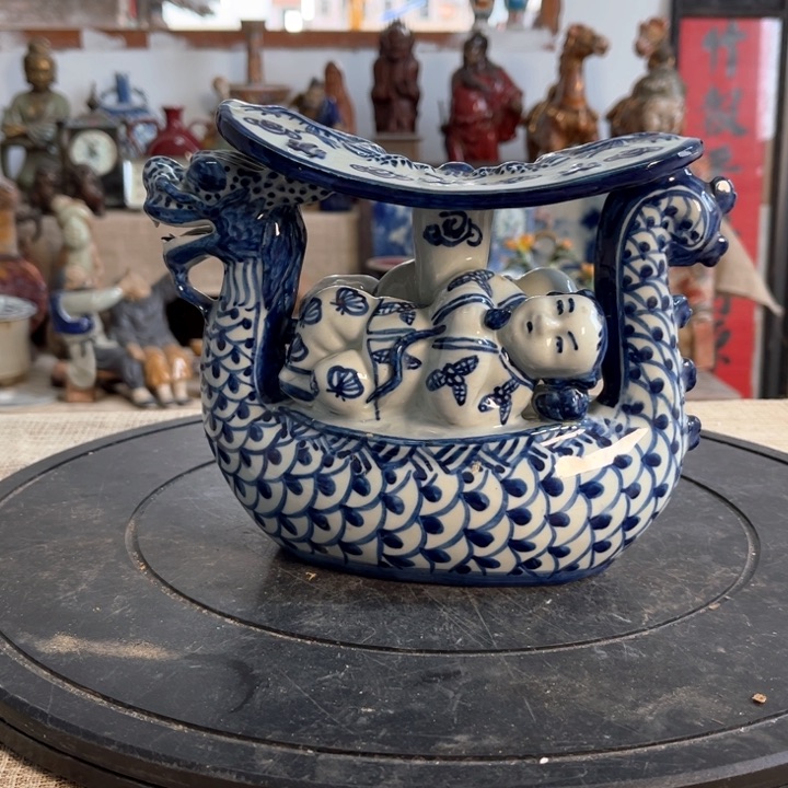 缸L*V明玉家的老物件