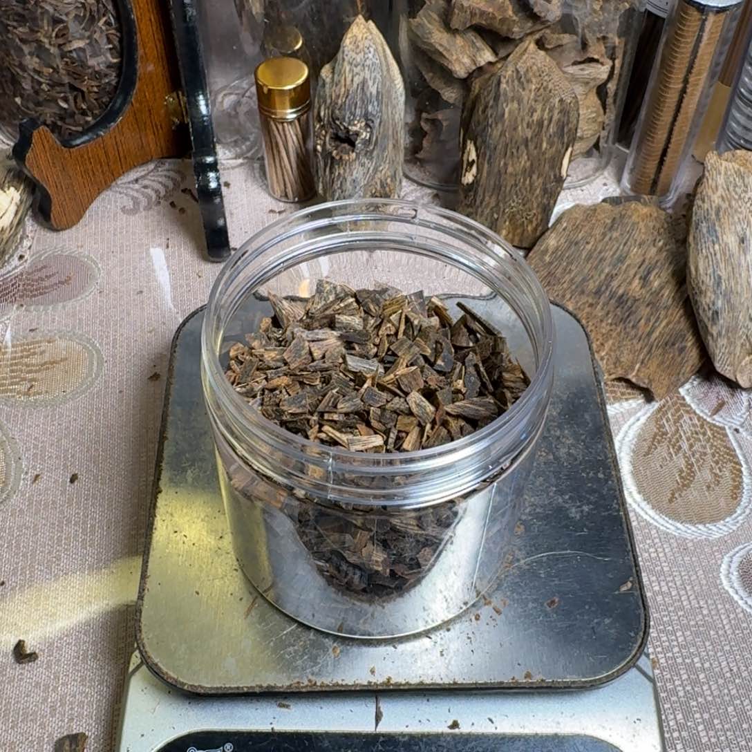 楠木开**好绿香紫罗兰木艺原材料 101