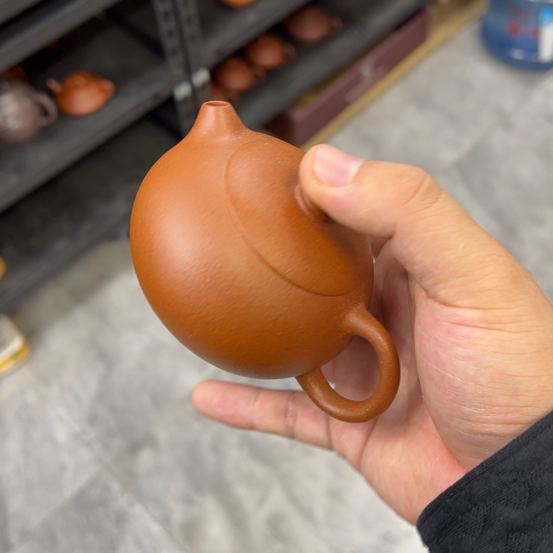 紫砂茶壶汽修厂的人