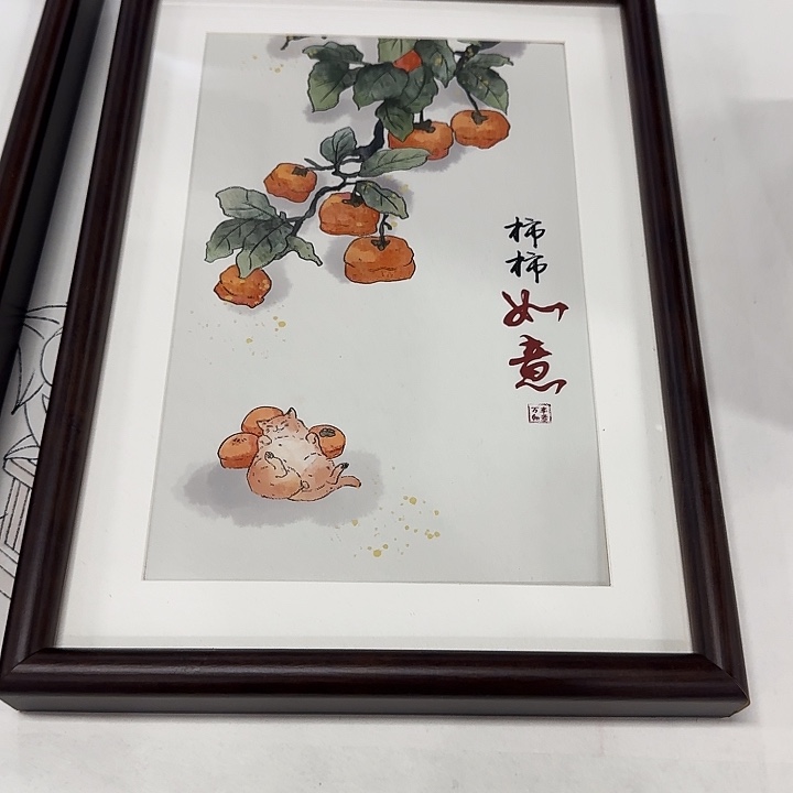 书法绘画作品多次参加全国