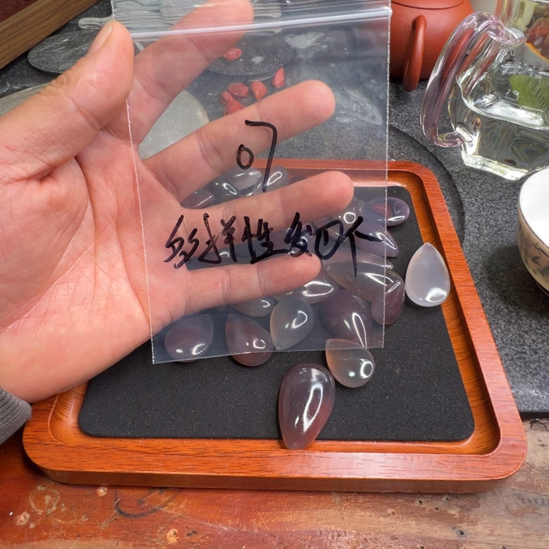 南红玛瑙未镶嵌配饰07多样性发其一个