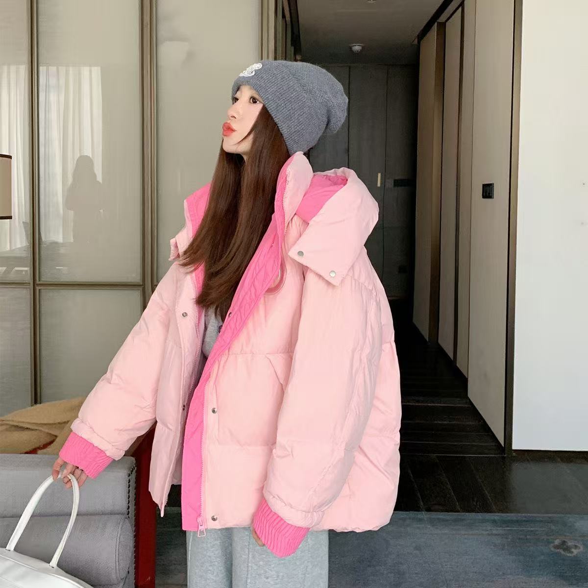 [非图片款]好看的女装秋冬羽绒服合集，找衣服编号付款即可